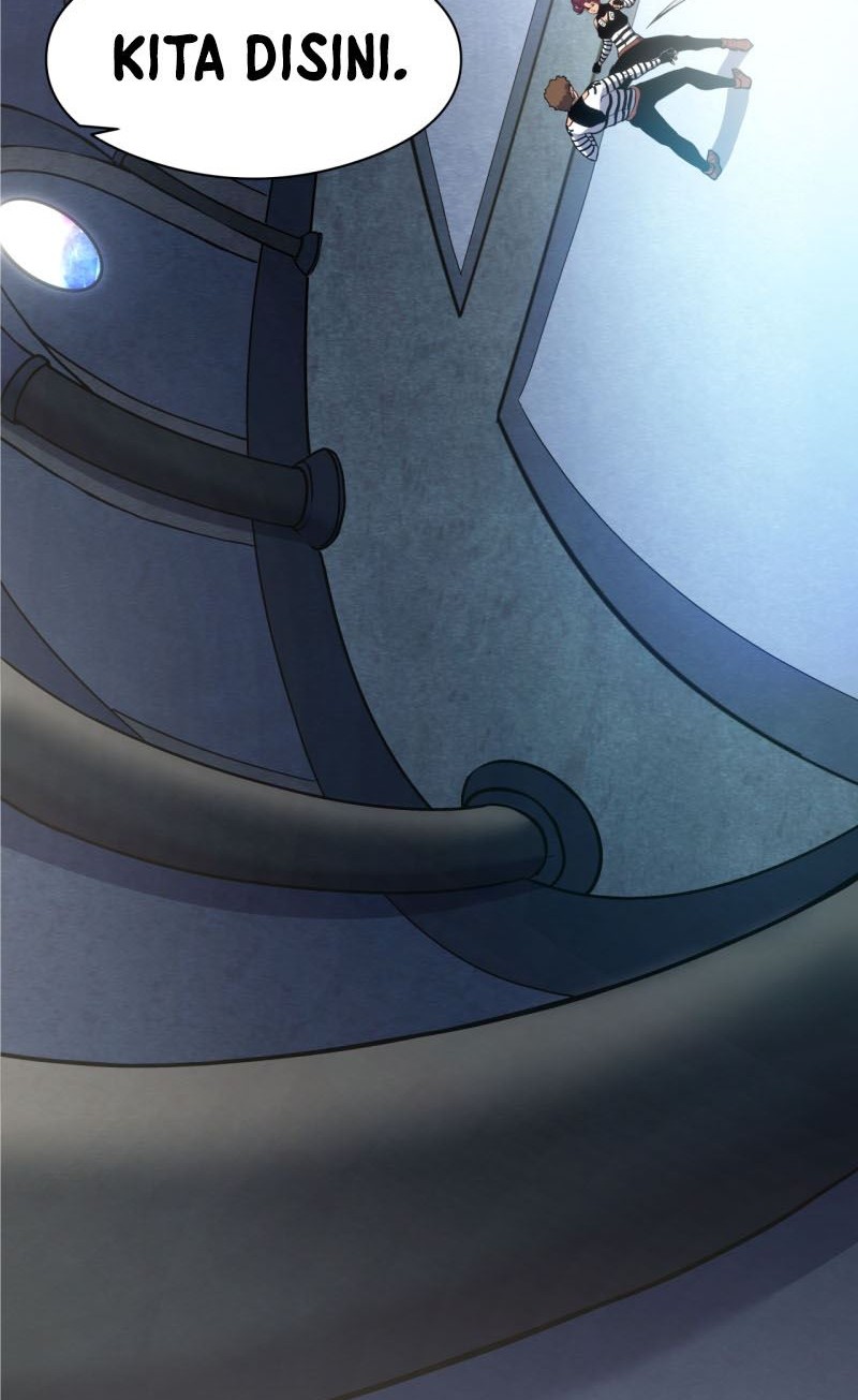 God Game Chapter 14 Gambar 33