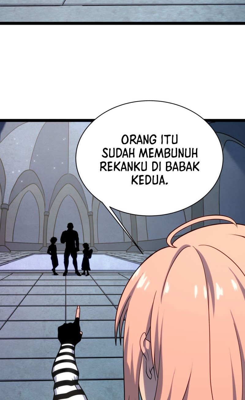 God Game Chapter 14 Gambar 35