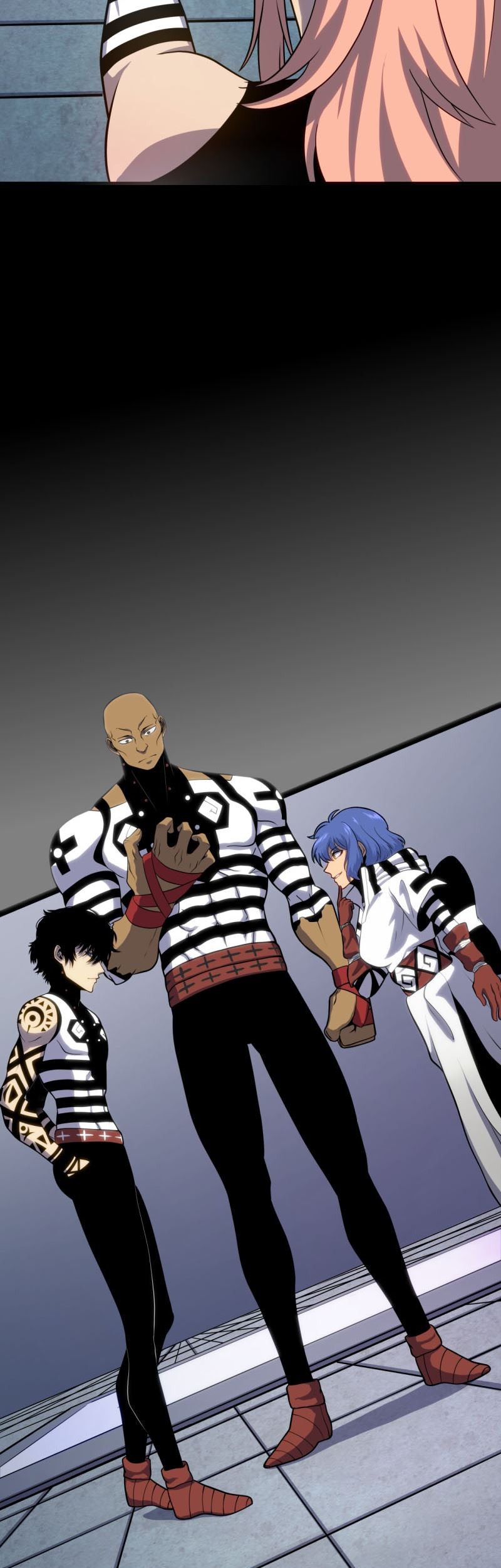 God Game Chapter 14 Gambar 36