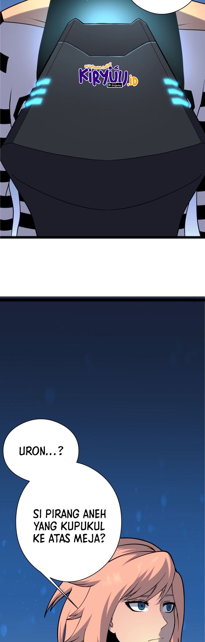 God Game Chapter 14 Gambar 18