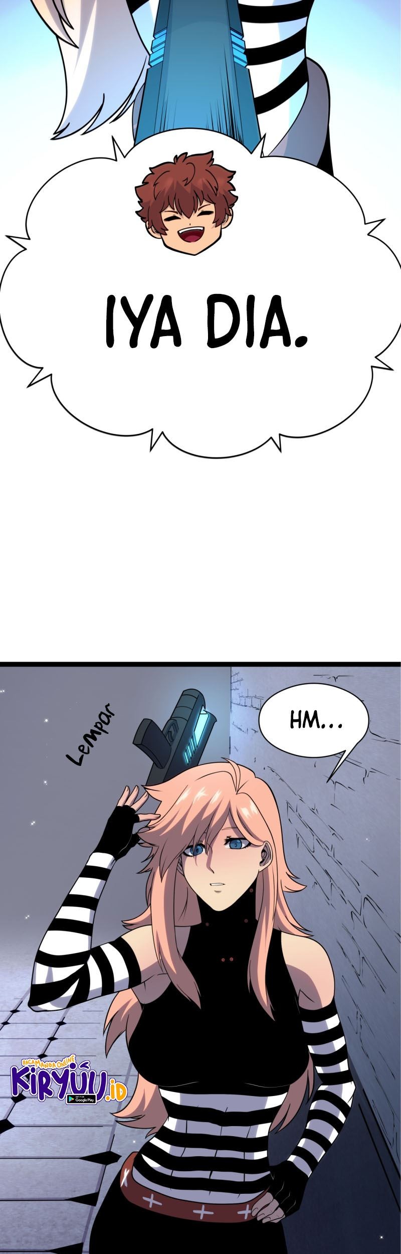 God Game Chapter 14 Gambar 20