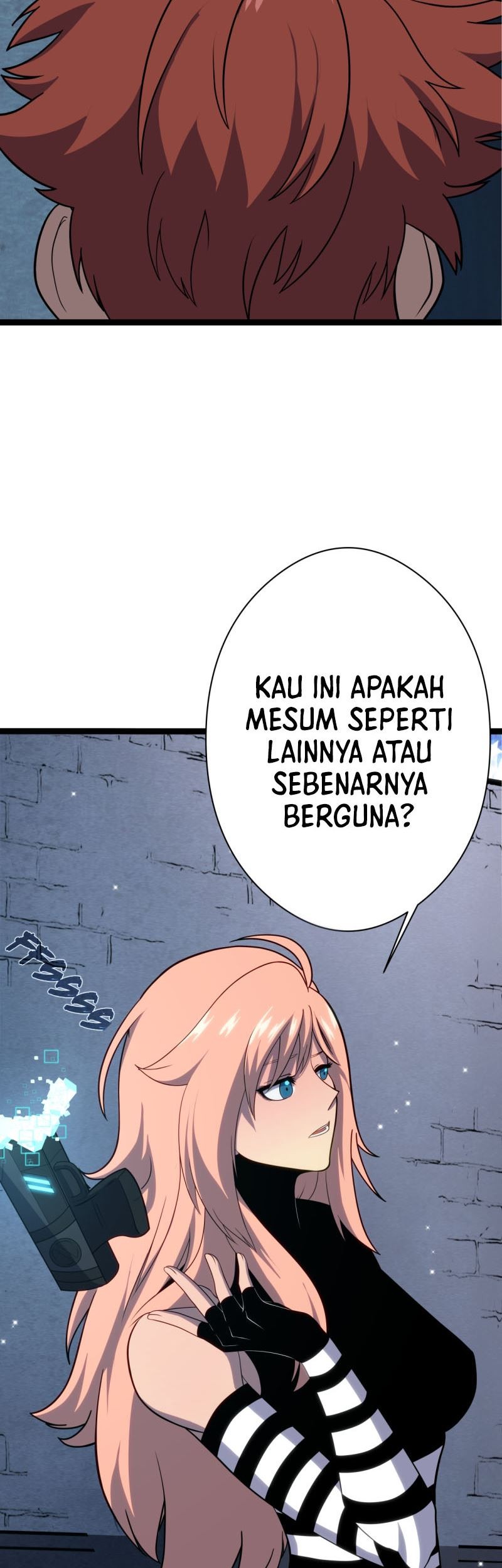 God Game Chapter 14 Gambar 22