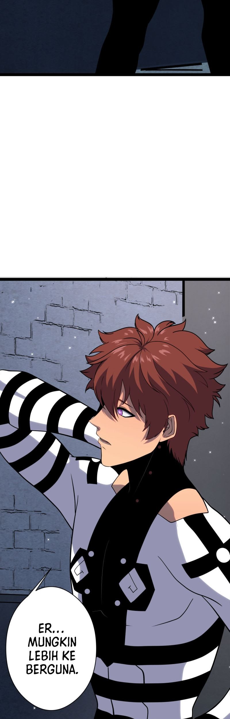 God Game Chapter 14 Gambar 24