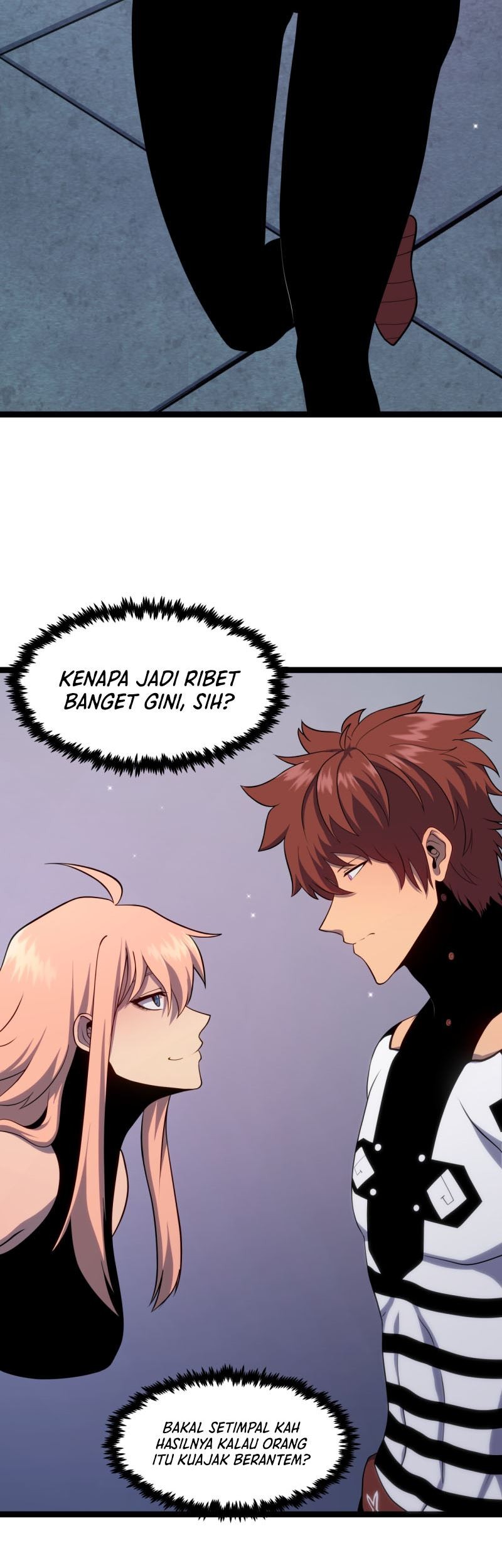 God Game Chapter 14 Gambar 46