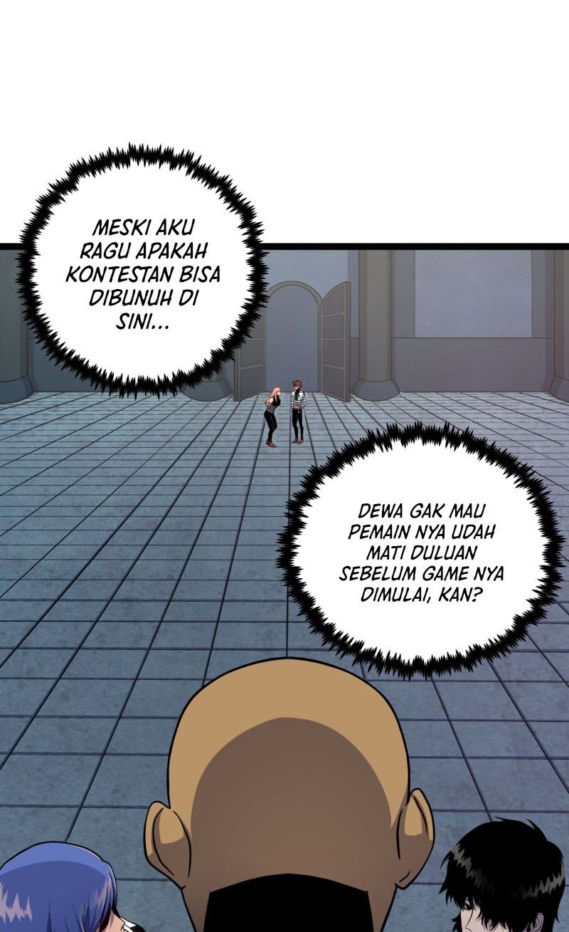 God Game Chapter 14 Gambar 47