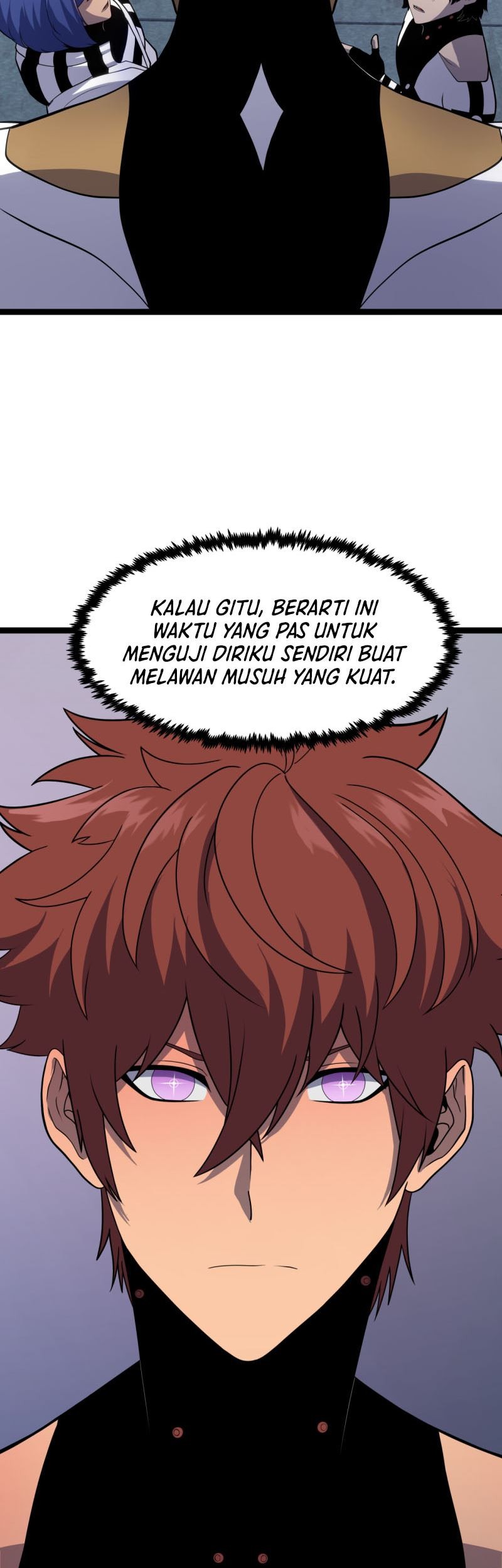 God Game Chapter 14 Gambar 48