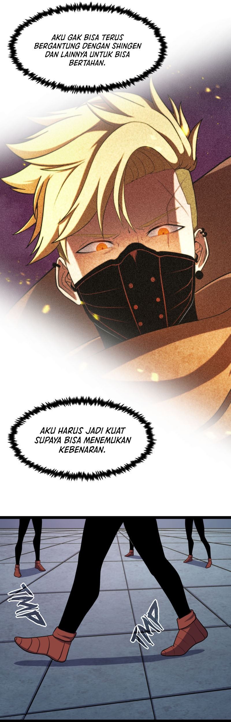 God Game Chapter 14 Gambar 50