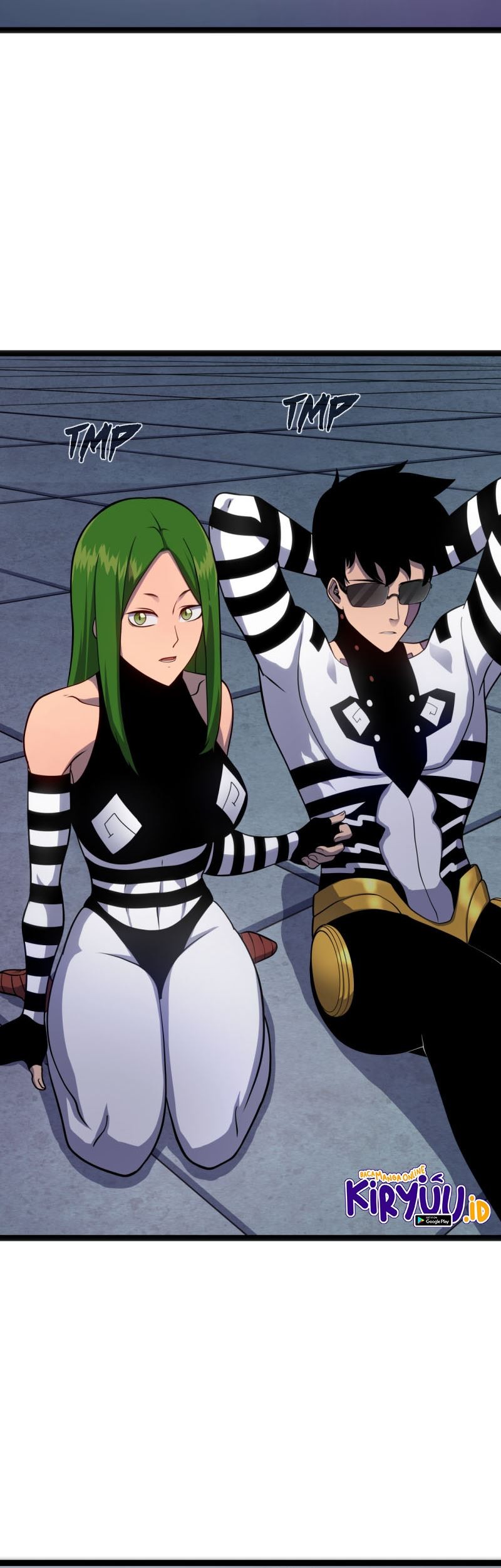 God Game Chapter 14 Gambar 52