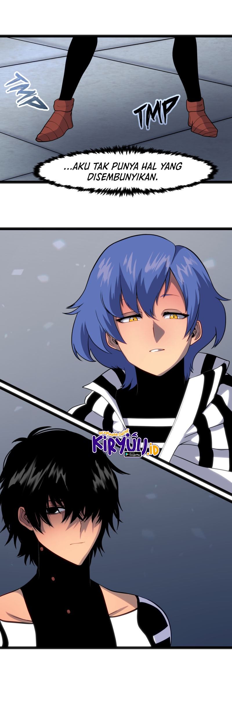 God Game Chapter 14 Gambar 56