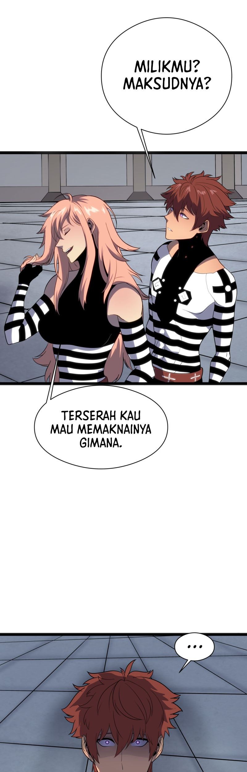 God Game Chapter 14 Gambar 38