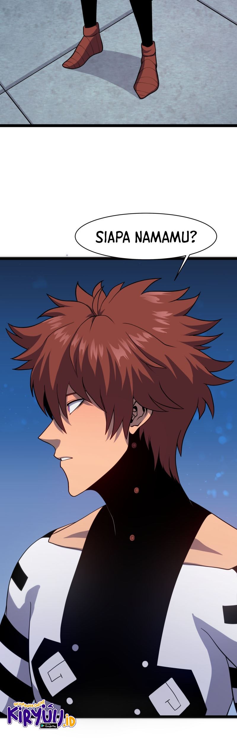 God Game Chapter 14 Gambar 42