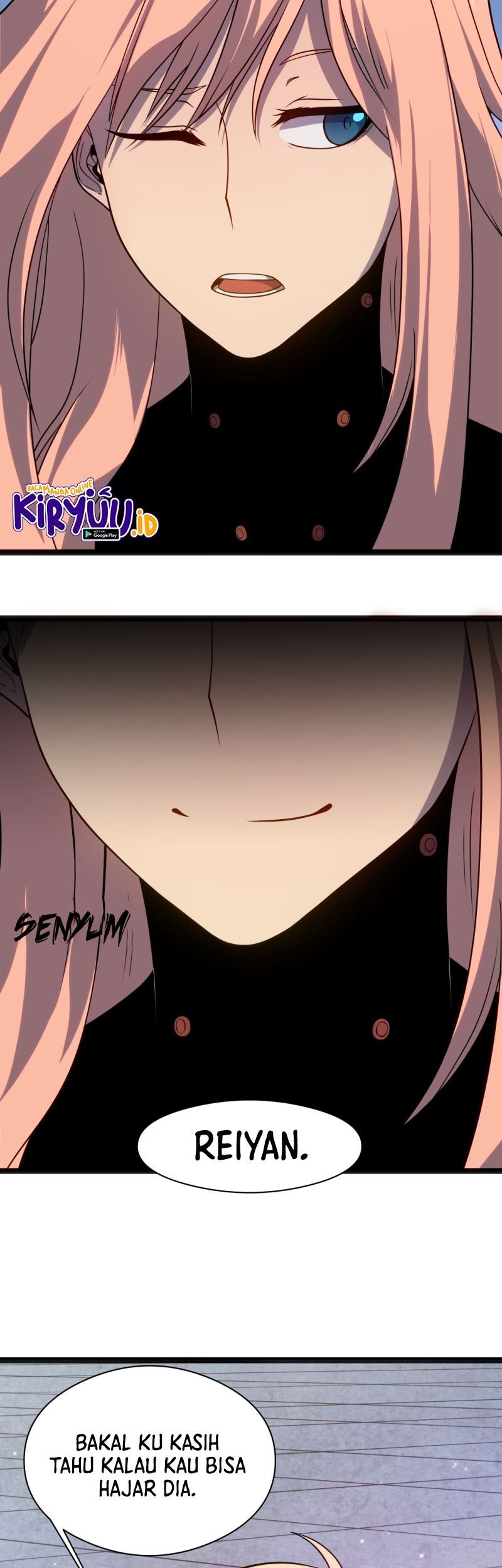 God Game Chapter 14 Gambar 44