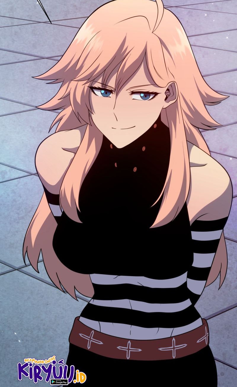 God Game Chapter 14 Gambar 45