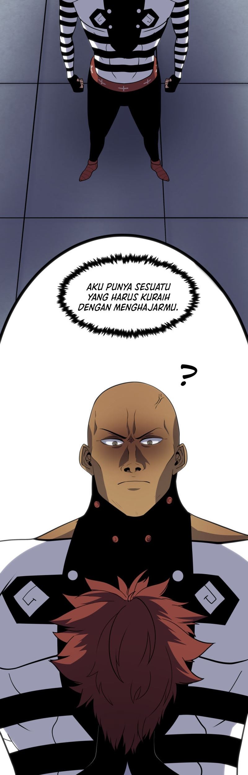 God Game Chapter 14 Gambar 58