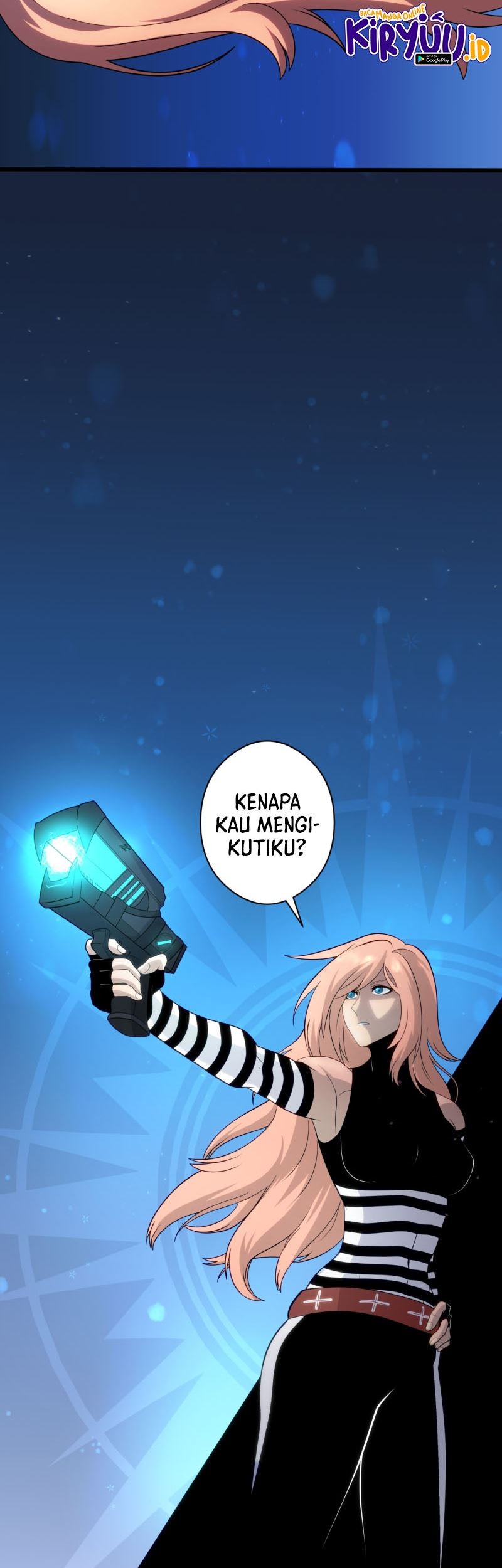 God Game Chapter 14 Gambar 12