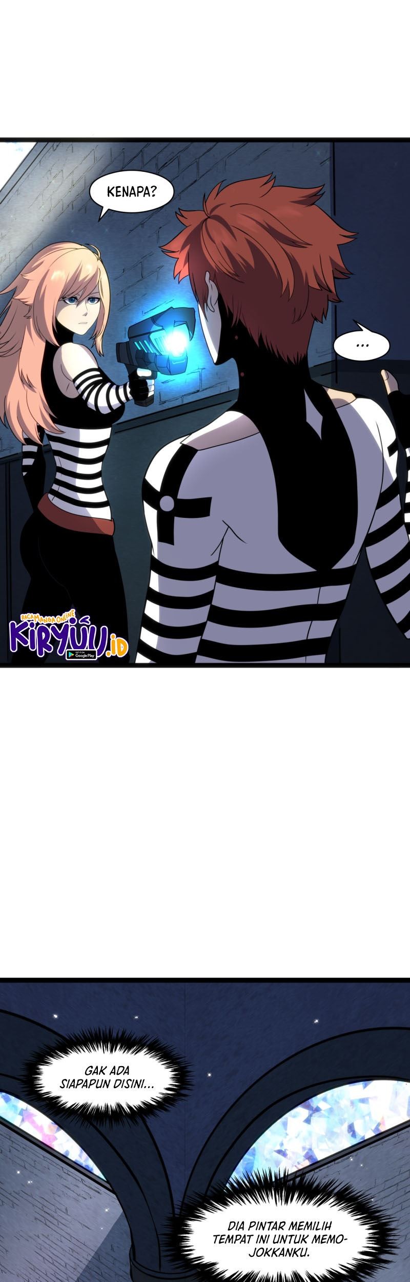 God Game Chapter 14 Gambar 14