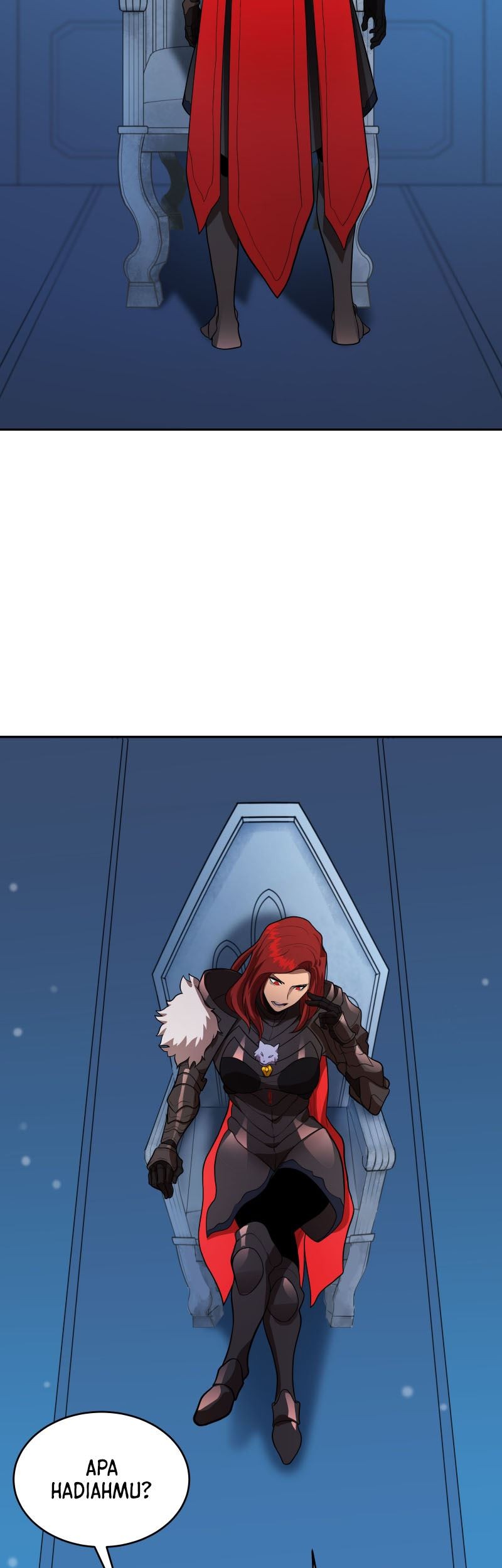 God Game Chapter 13 Gambar 26