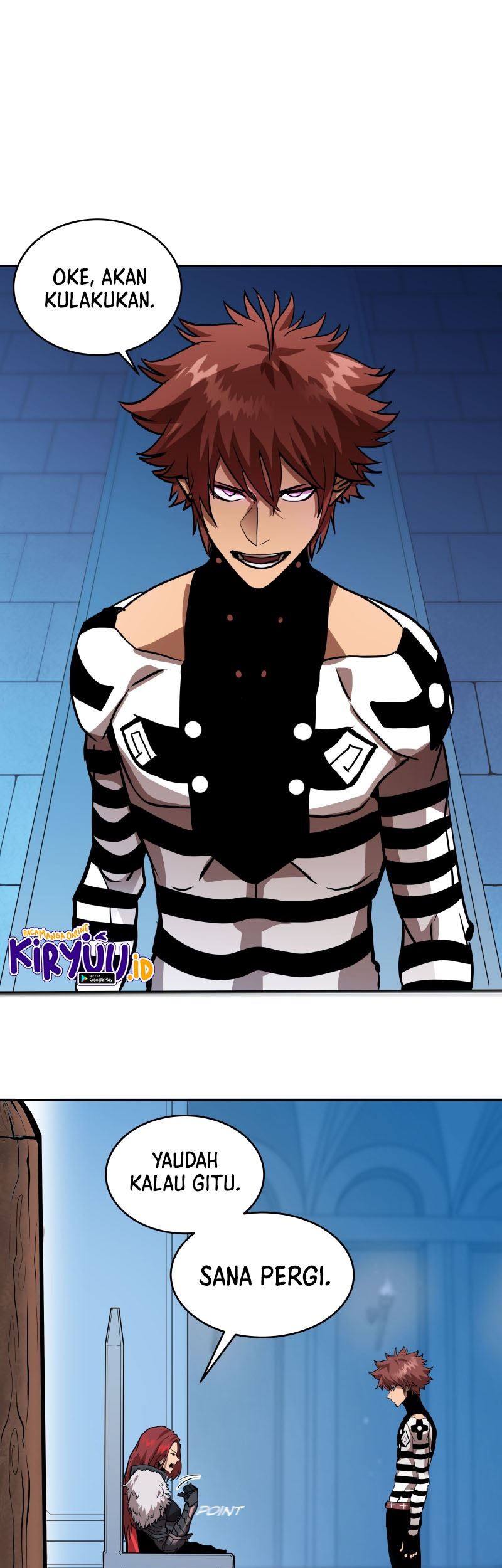 God Game Chapter 13 Gambar 30