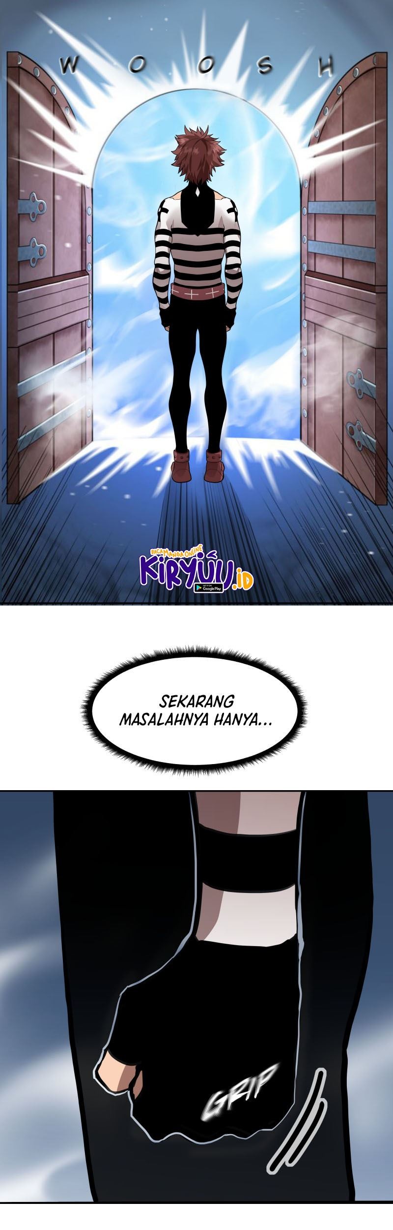 God Game Chapter 13 Gambar 32