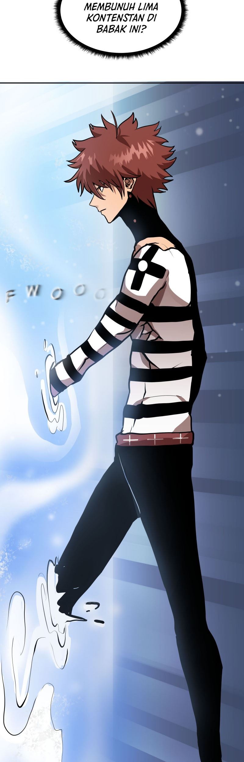 God Game Chapter 13 Gambar 34