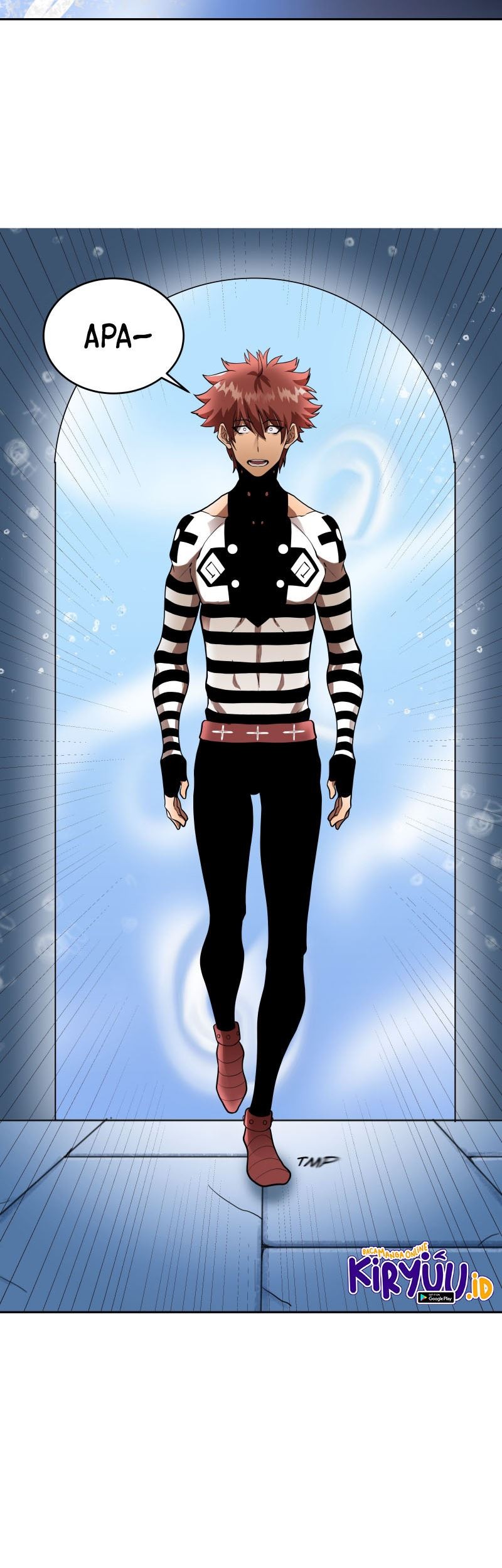 God Game Chapter 13 Gambar 36