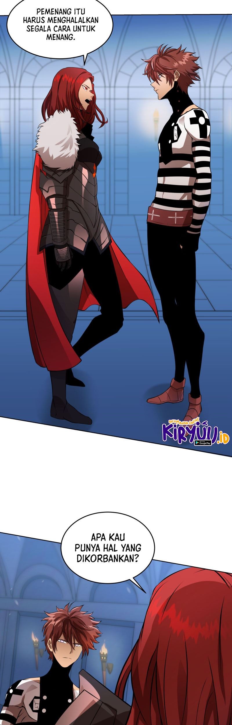 God Game Chapter 13 Gambar 20