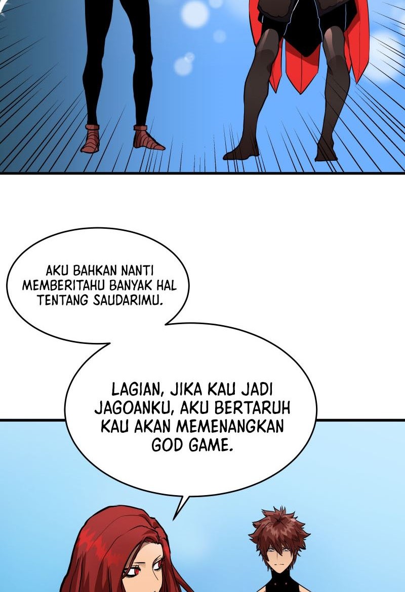 God Game Chapter 13 Gambar 23