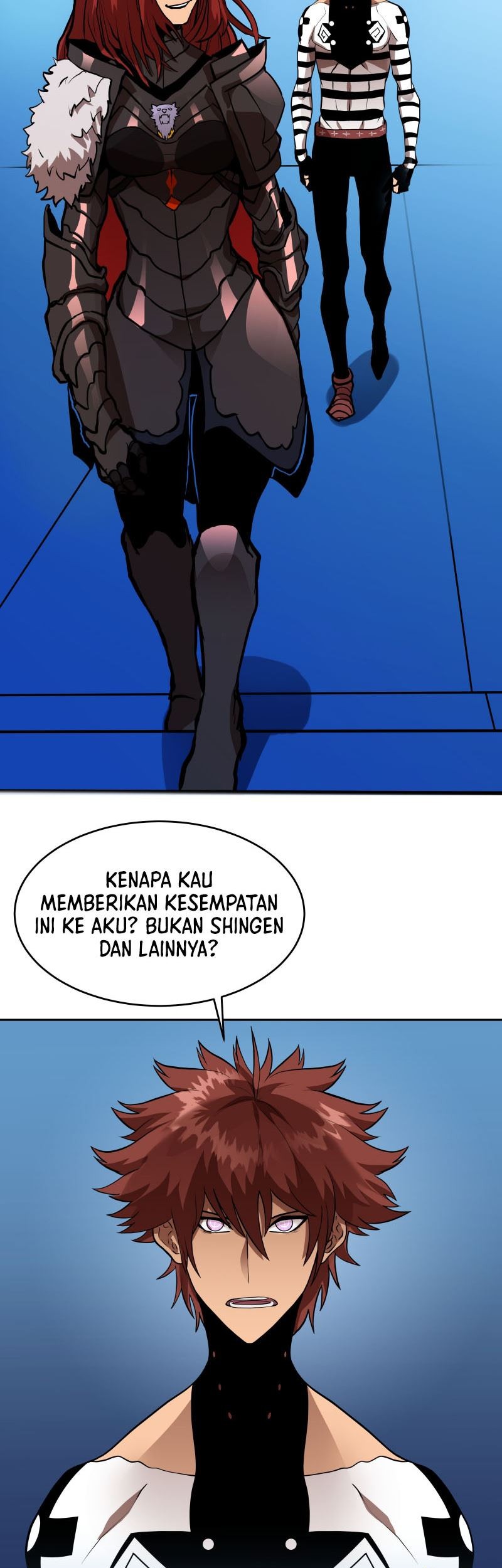 God Game Chapter 13 Gambar 24