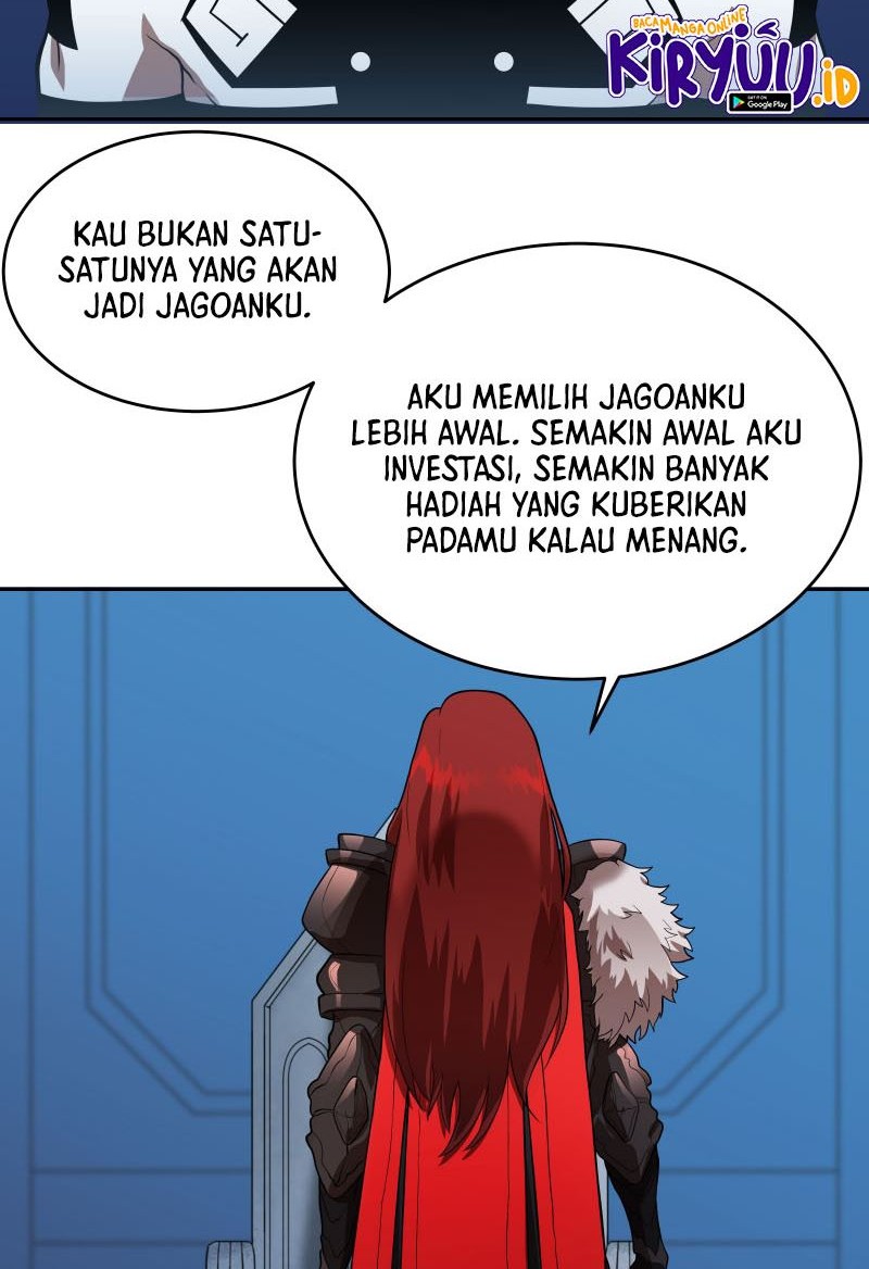 God Game Chapter 13 Gambar 25