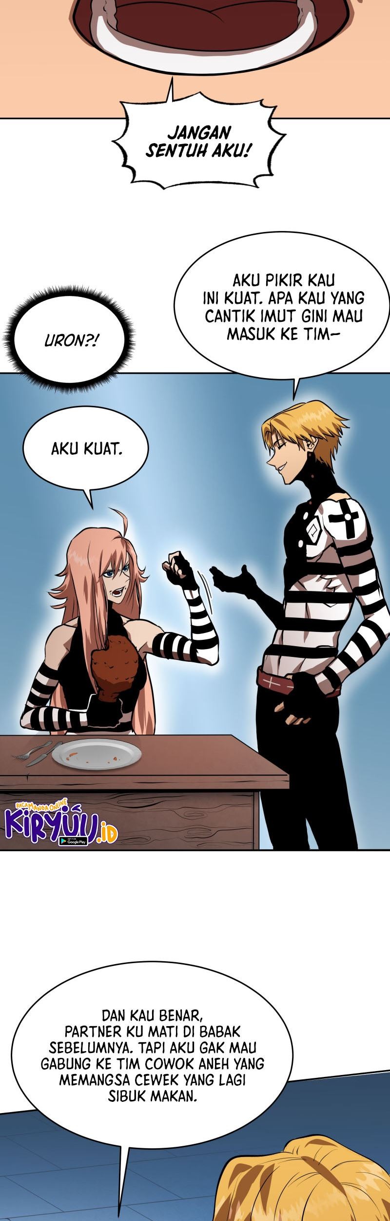 God Game Chapter 13 Gambar 46