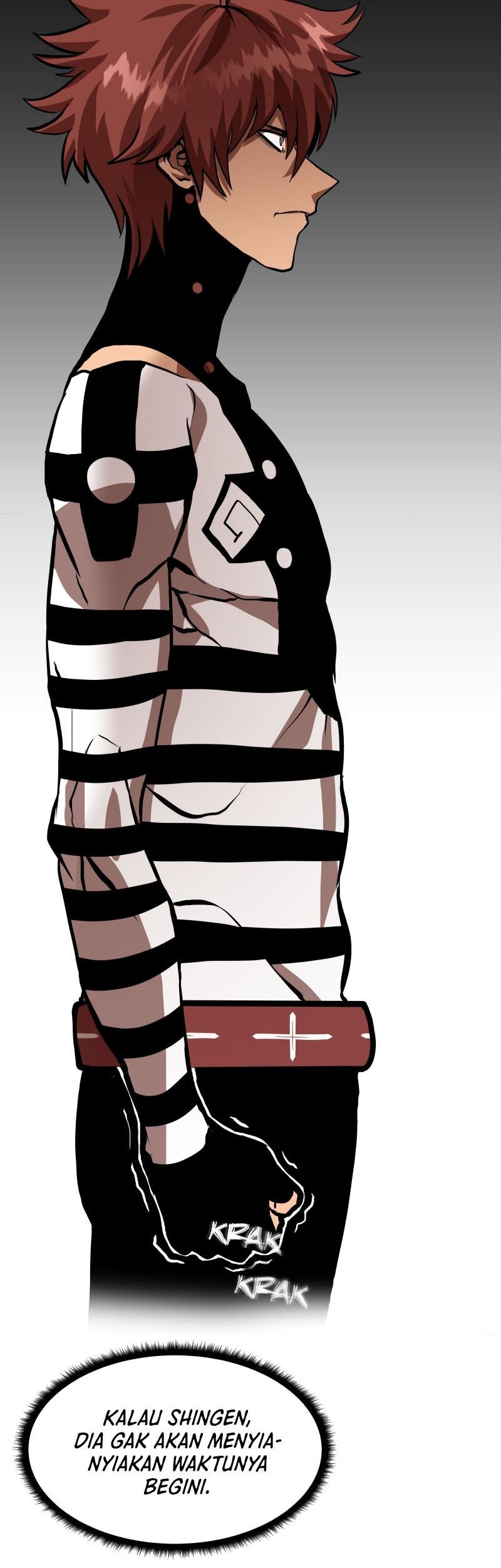 God Game Chapter 13 Gambar 42