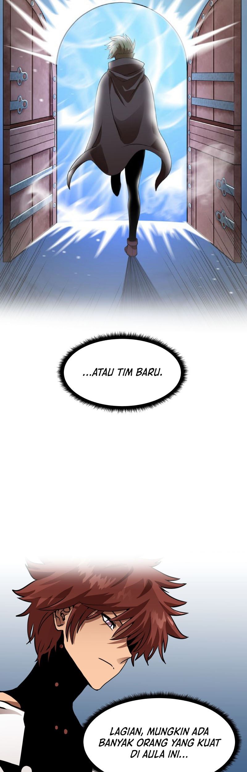 God Game Chapter 13 Gambar 44