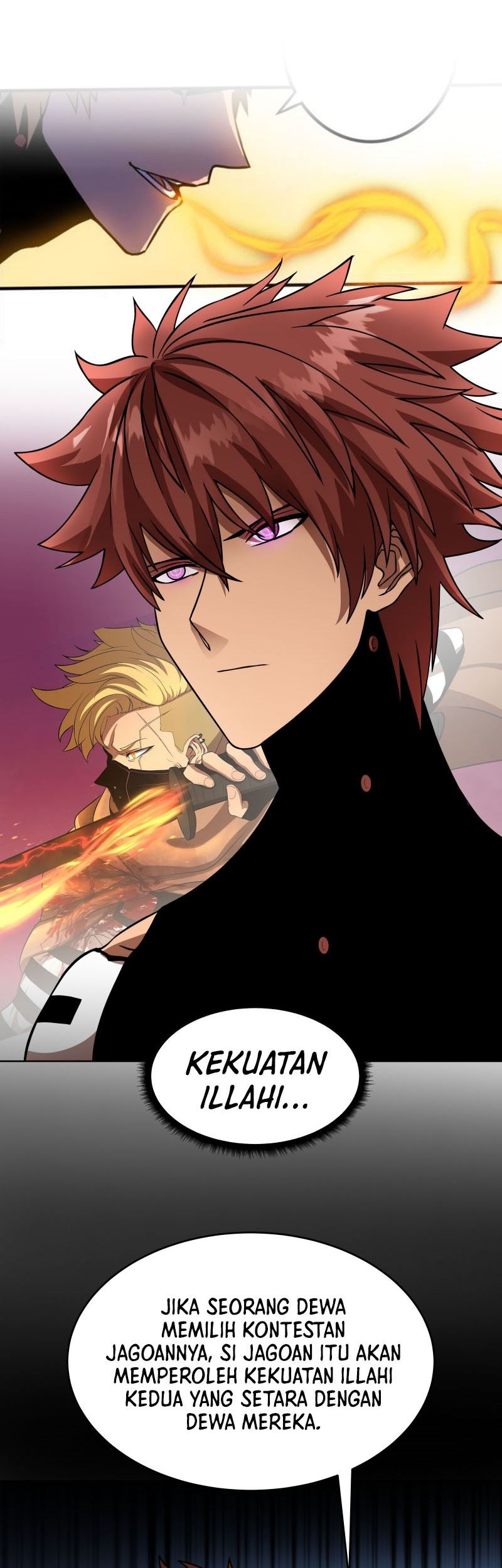 God Game Chapter 13 Gambar 4