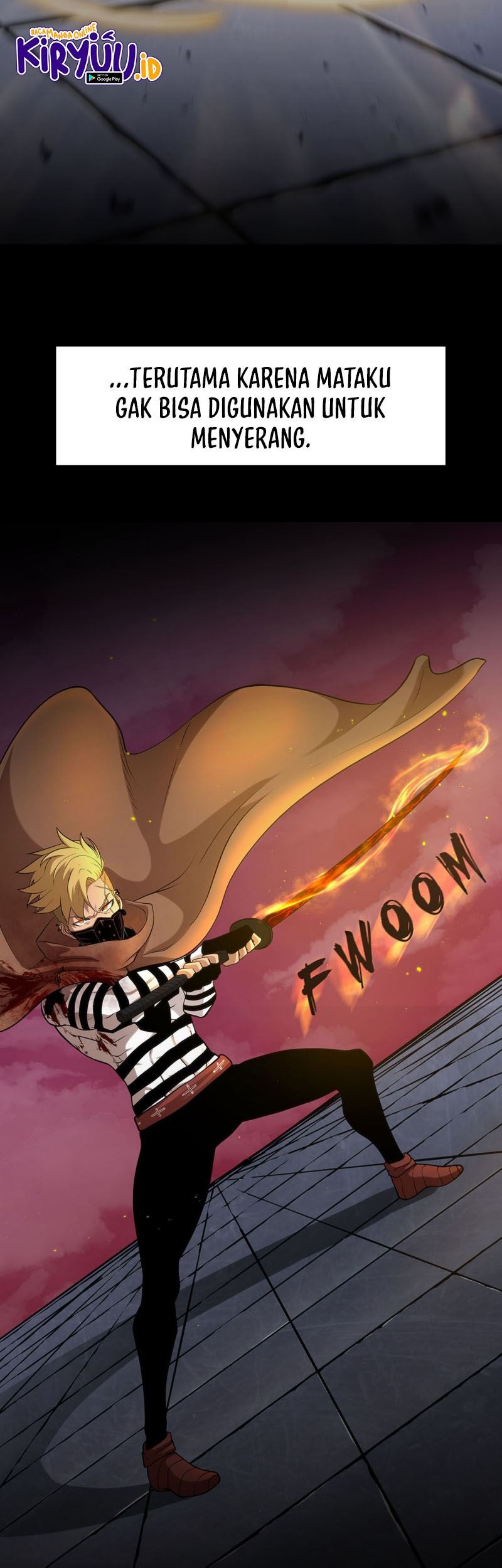 God Game Chapter 13 Gambar 8