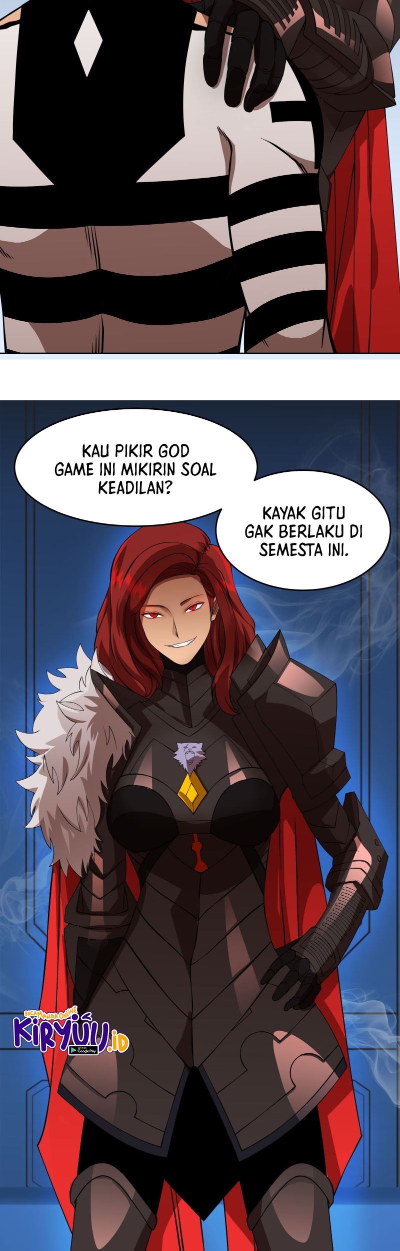 God Game Chapter 13 Gambar 10