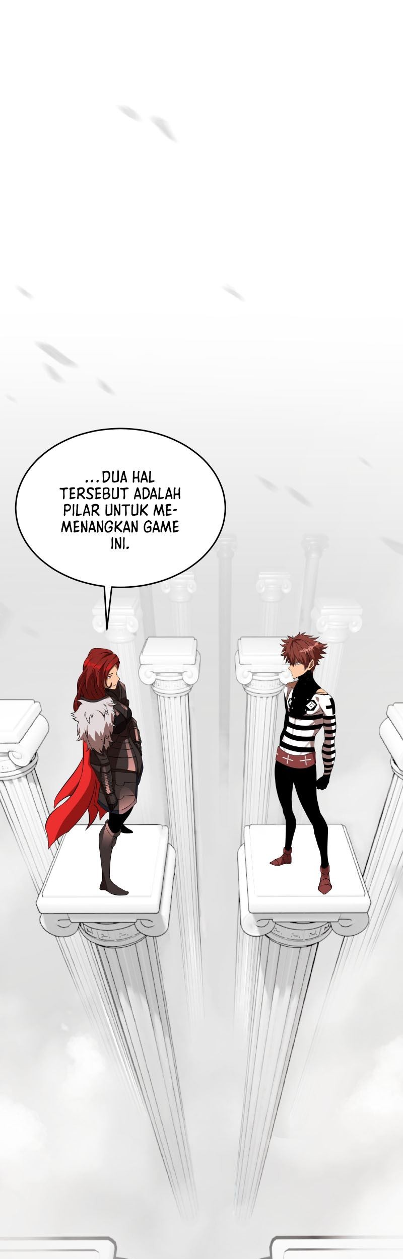 God Game Chapter 13 Gambar 12