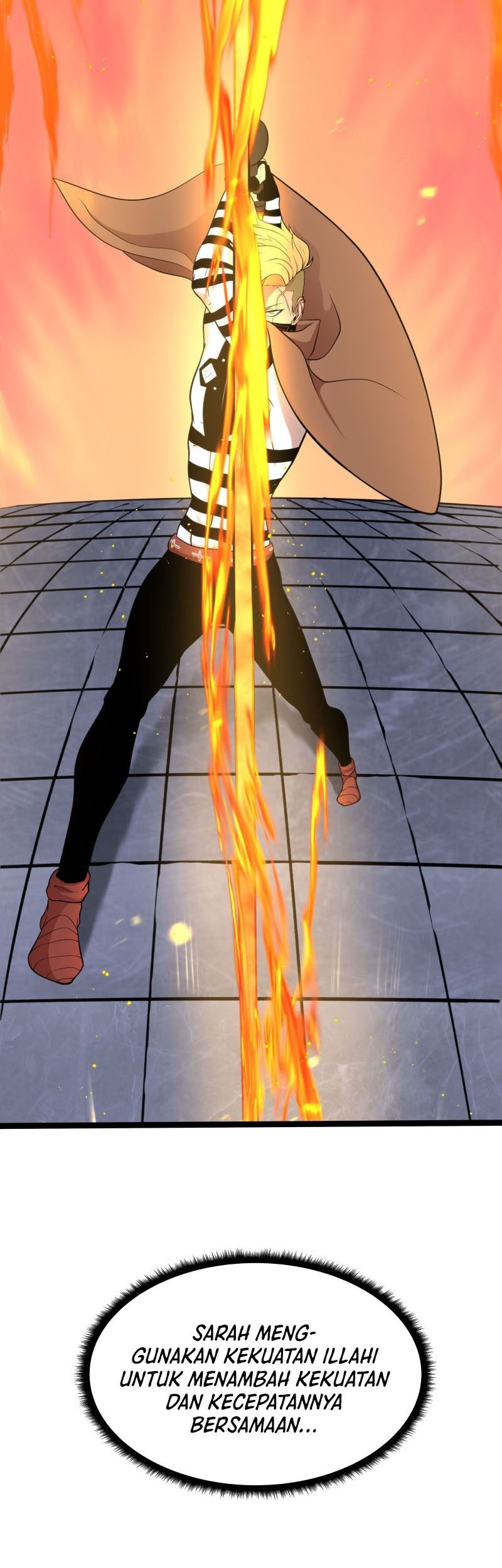 God Game Chapter 13 Gambar 16