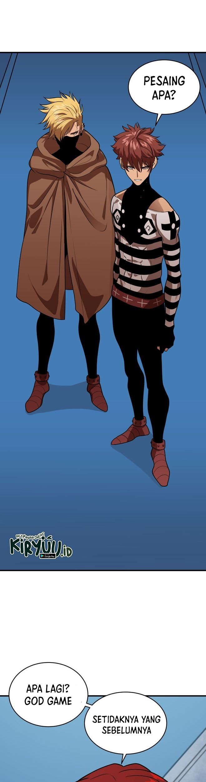 God Game Chapter 12 Gambar 26
