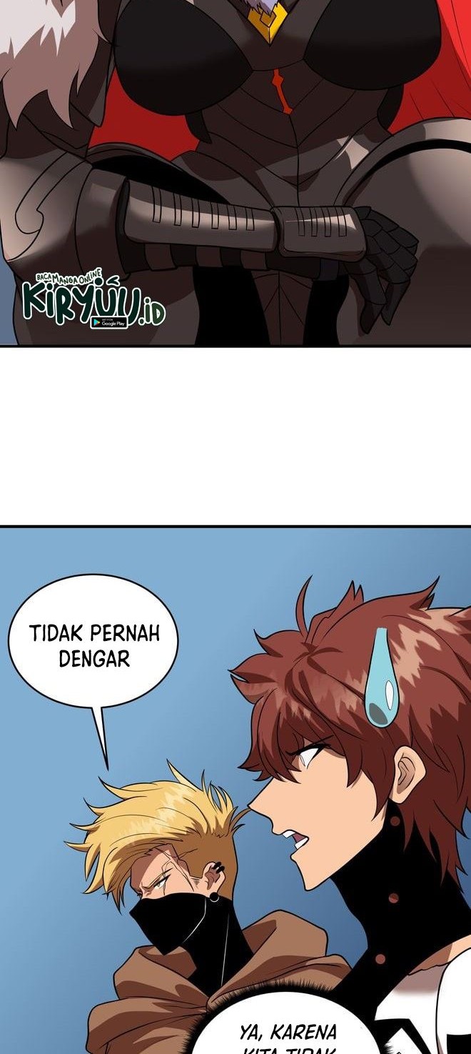 God Game Chapter 12 Gambar 35