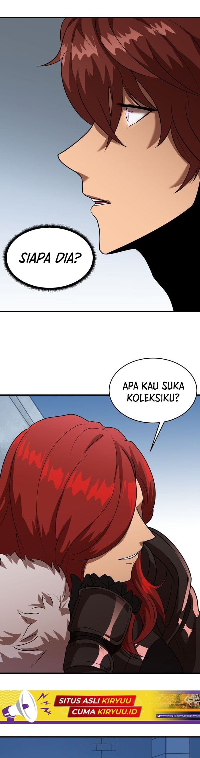 God Game Chapter 12 Gambar 22