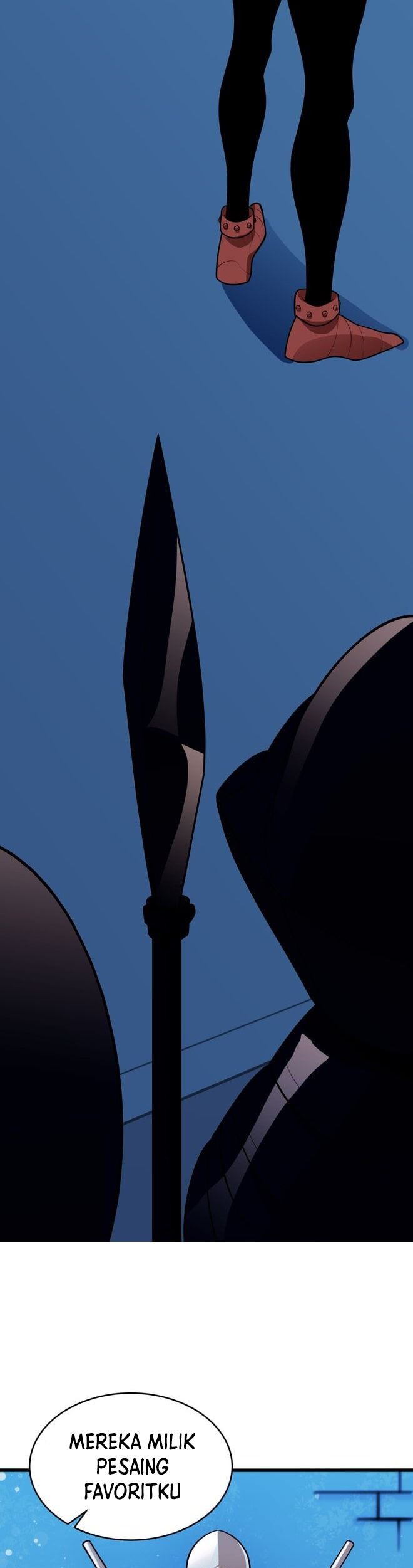 God Game Chapter 12 Gambar 24