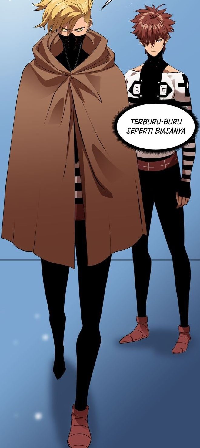 God Game Chapter 12 Gambar 39