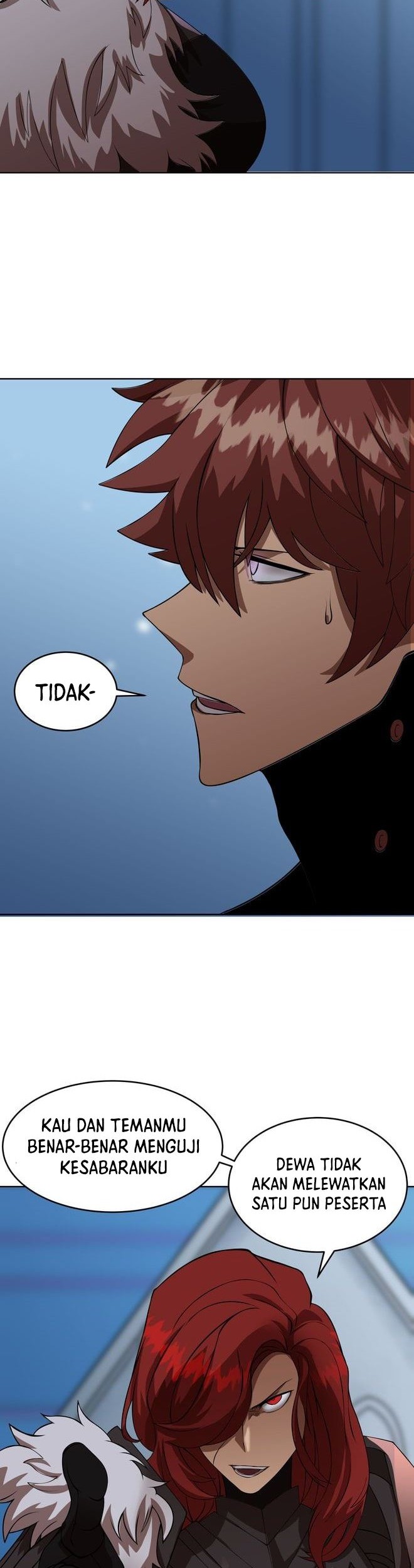 God Game Chapter 12 Gambar 43