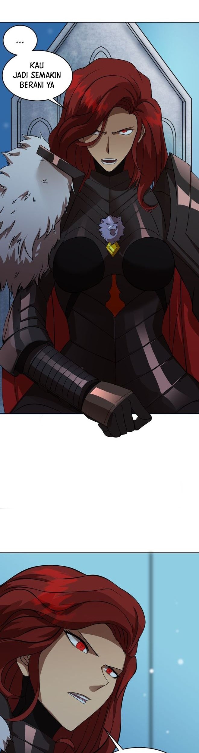 God Game Chapter 12 Gambar 46