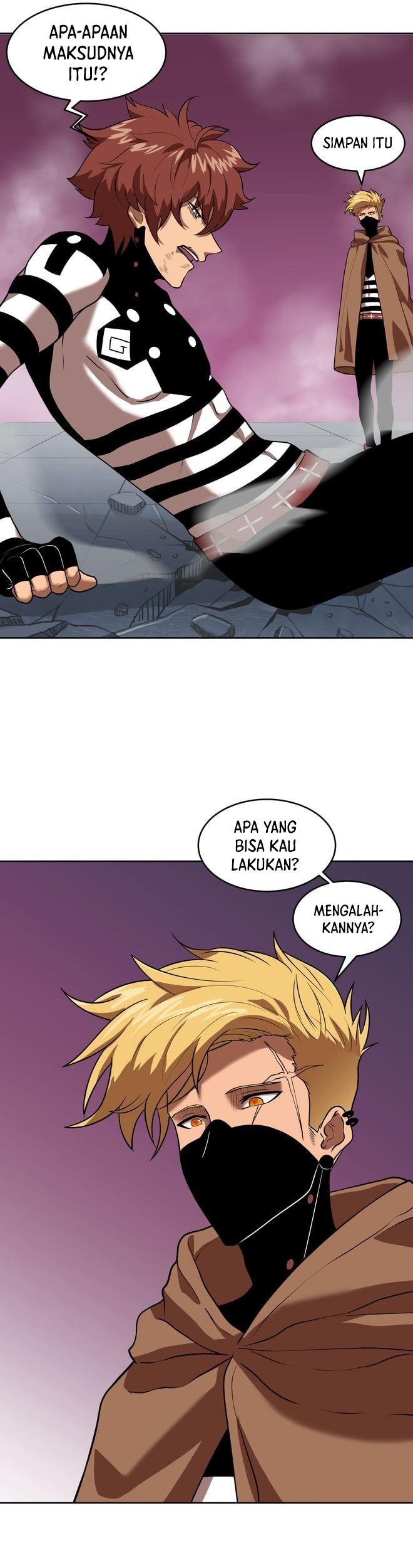 God Game Chapter 12 Gambar 10