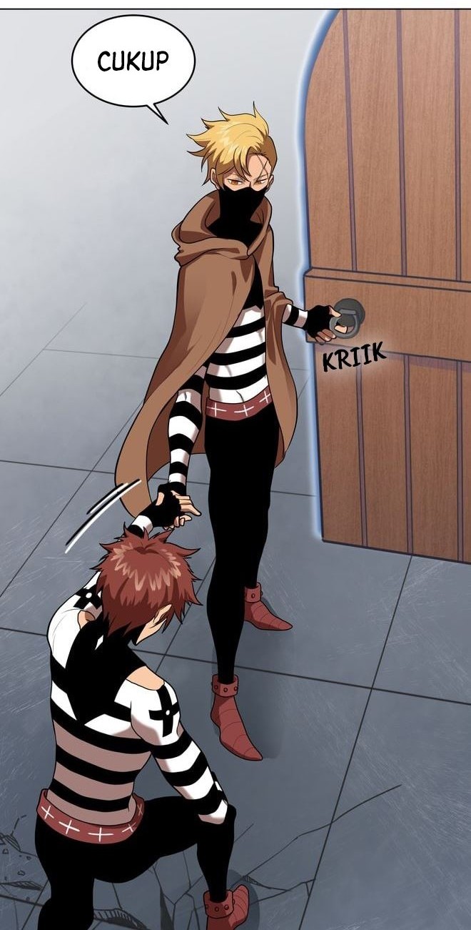 God Game Chapter 12 Gambar 13