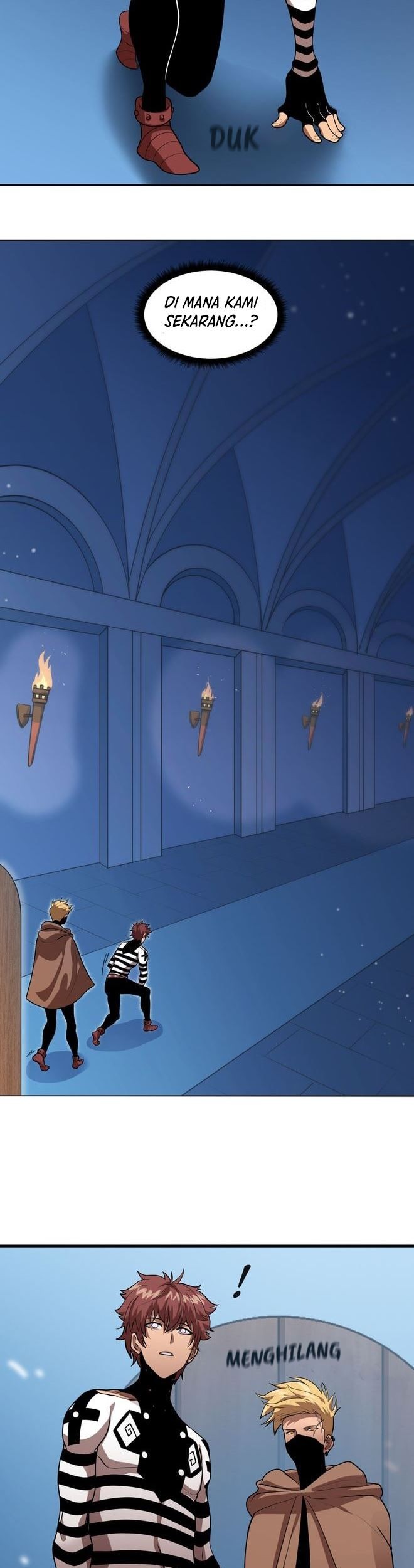 God Game Chapter 12 Gambar 16