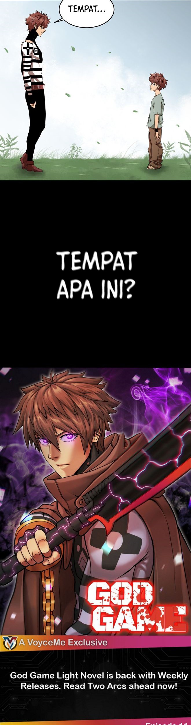 God Game Chapter 11 Gambar 3