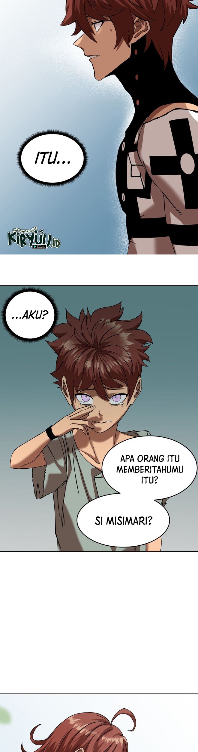 God Game Chapter 11 Gambar 8