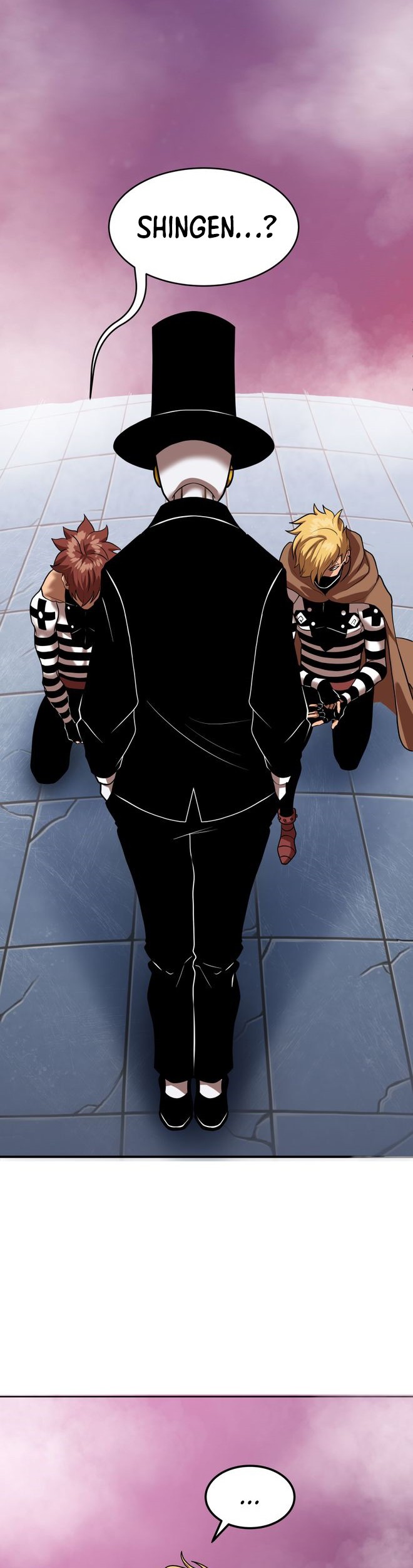 God Game Chapter 11 Gambar 23